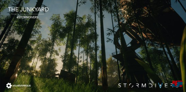 Screenshot - Stormdivers (PC)