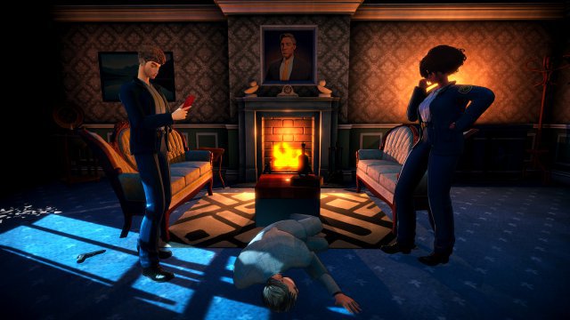 Screenshot - Murder Mystery Machine (PC, PS4, Switch, One)