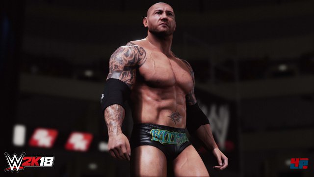 Screenshot - WWE 2K18 (PS4) 92554681