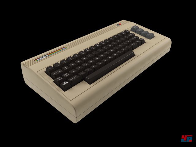 Screenshot - The C64 Mini (Spielkultur) 92576474
