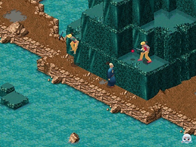 Screenshot - Little Big Adventure (PC) 2240044