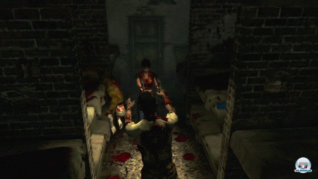 Screenshot - Resident Evil: Revival Selection (PlayStation3) 2235503