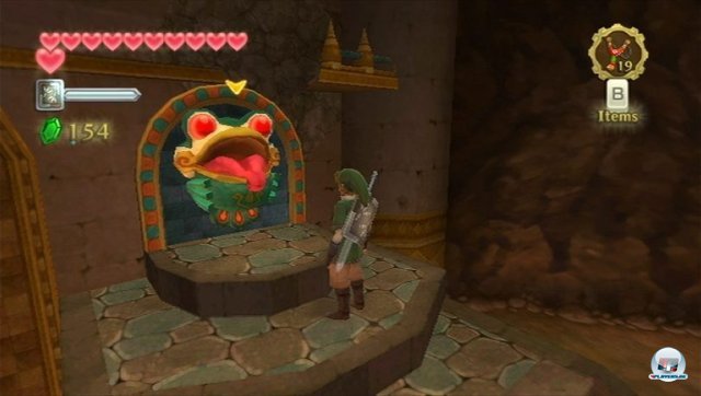 Screenshot - The Legend of Zelda: Skyward Sword (Wii) 2285467