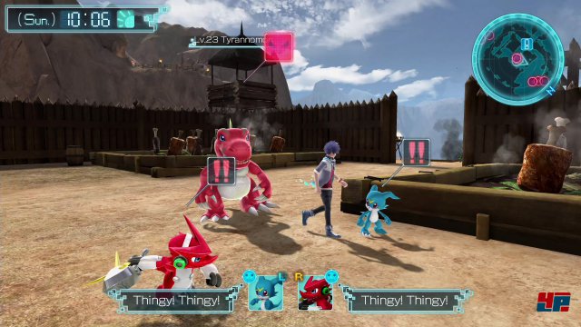 Screenshot - Digimon World: Next Order (PS4) 92533408