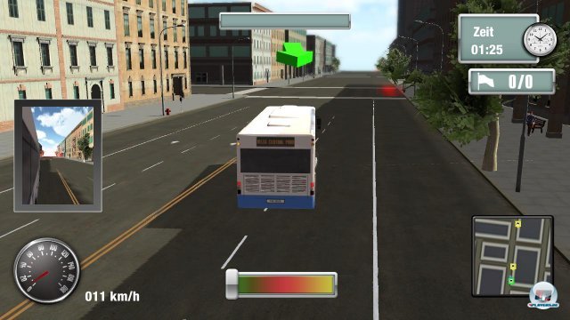 Screenshot - New York Bus - Die Simulation  (PC) 92457045
