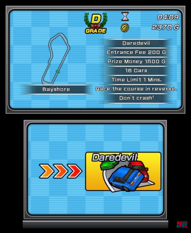 Screenshot - Gotcha Racing (3DS) 92508052