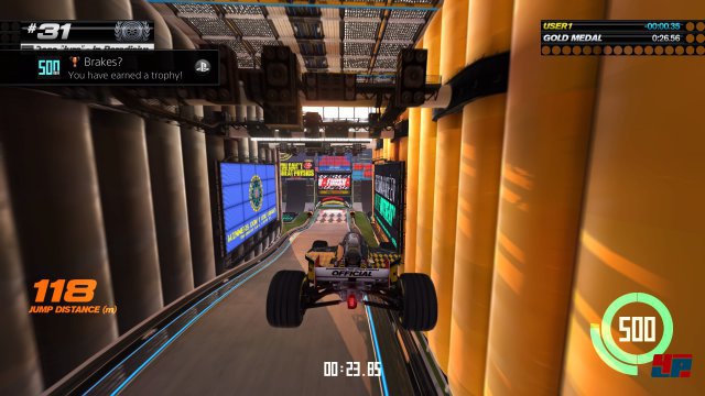 Screenshot - Trackmania Turbo (PlayStation4) 92521628