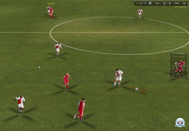 Screenshot - Real Soccer (PC)