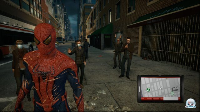Screenshot - The Amazing Spider-Man (360) 2372867