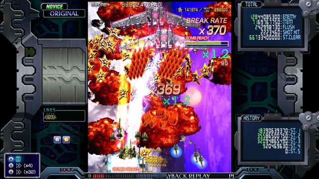 Screenshot - Crimzon Clover - World EXplosion (Switch) 92628126