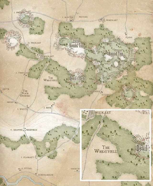 Screenshot - Gettysburg: The Tide Turns (iPad)