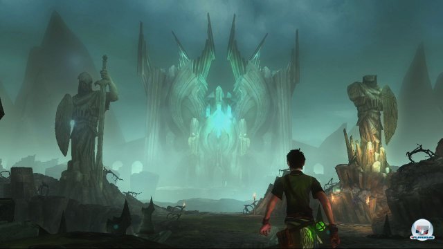 Screenshot - Sorcery (PlayStation3) 2299652