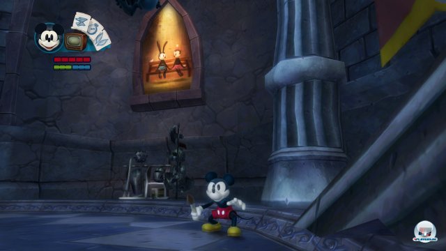 Screenshot - Micky Epic: Die Macht der 2 (Wii_U) 92401417