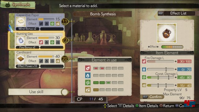 Screenshot - Atelier Escha & Logy: Alchemists of the Dusk Sky (PlayStation3) 92475458