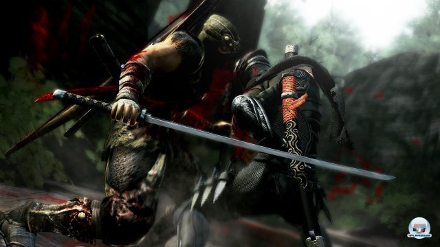 Screenshot - Ninja Gaiden 3 (PlayStation3) 2308507