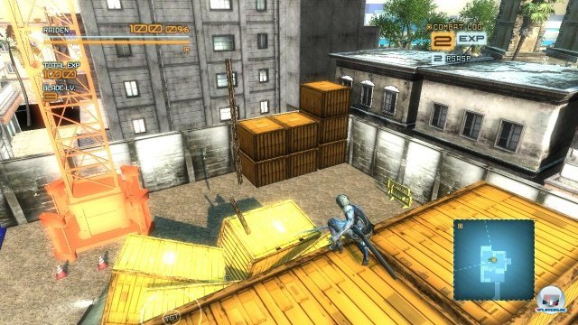 Screenshot - Metal Gear Rising: Revengeance (PlayStation3) 2375632