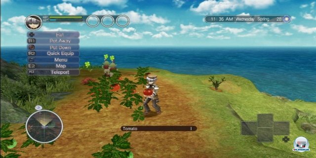 Screenshot - Rune Factory: Oceans (PlayStation3) 2347512