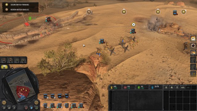 Screenshot - Company of Heroes 3 (PC) 92656488
