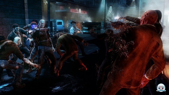 Screenshot - Resident Evil: Operation Raccoon City (360) 2230119