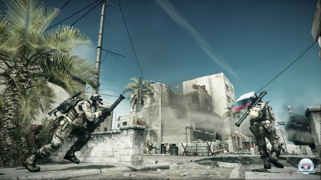 Screenshot - Battlefield 3 (PC) 2281557