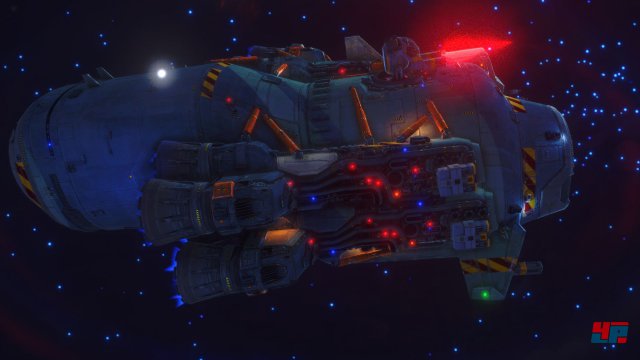 Screenshot - Rebel Galaxy Outlaw (PC)