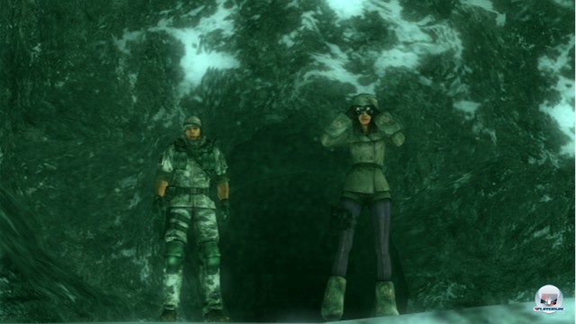 Screenshot - Resident Evil: Revelations (3DS) 2244282