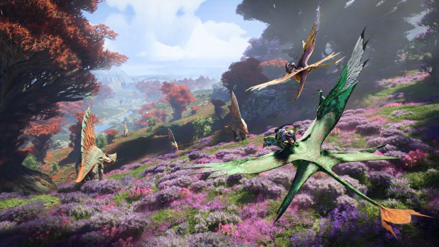 Screenshot - Avatar: Frontiers of Pandora (PC, PlayStation5, XboxSeriesX) 92658195