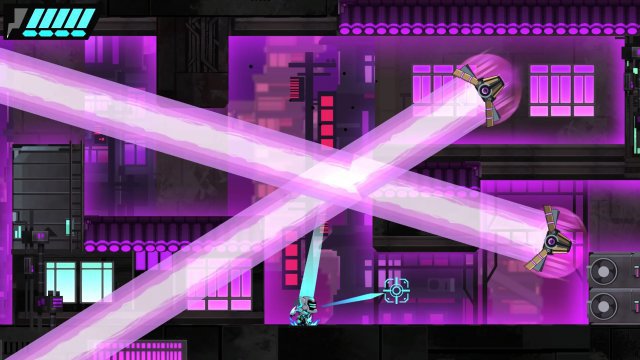 Screenshot - Cyjin: The Cyborg Ninja (PC) 92645276