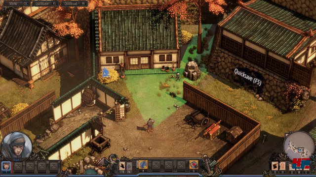Screenshot - Shadow Tactics: Blades of the Shogun (PC) 92536896