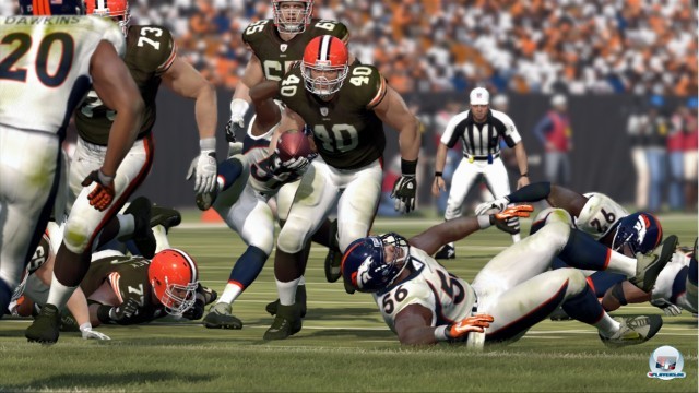 Screenshot - Madden NFL 12 (PlayStation3) 2219712