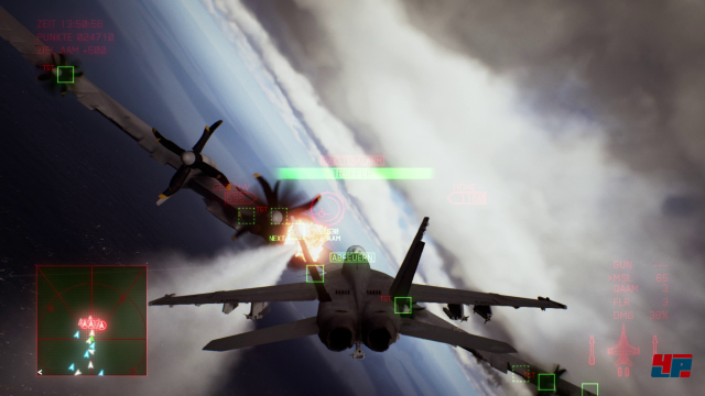 Screenshot - Ace Combat 7: Skies Unknown (PS4) 92580641