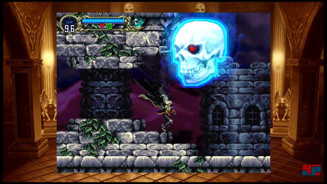 Screenshot - Castlevania Requiem: Symphony of the Night and Rondo of Blood (PS4) 92576327