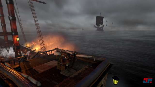 Screenshot - Man O' War: Corsair (PC) 92521938