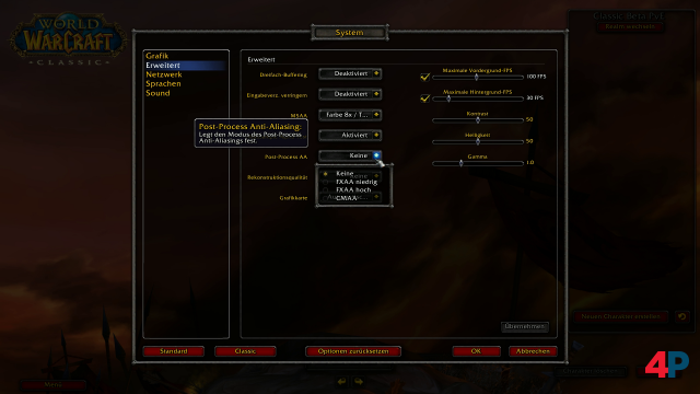 Screenshot - World of WarCraft Classic (PC) 92588639