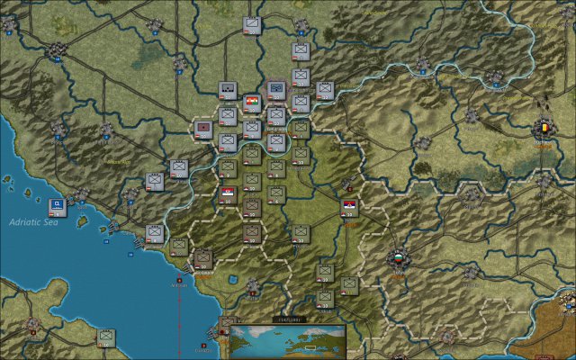 Screenshot - Strategic Command: World War 1 (PC)