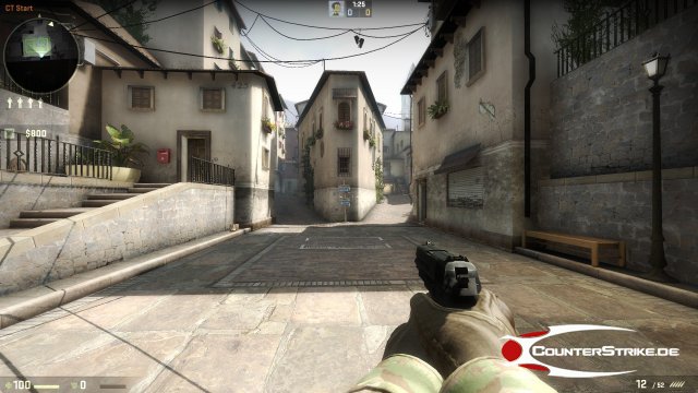 Screenshot - Counter-Strike (PC) 2328892