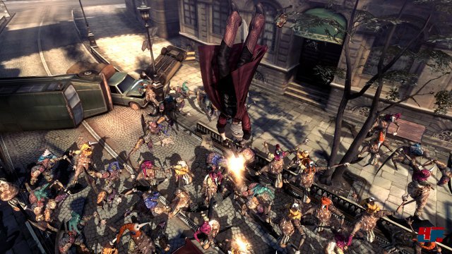Screenshot - Devil May Cry 4 (PlayStation4) 92504948