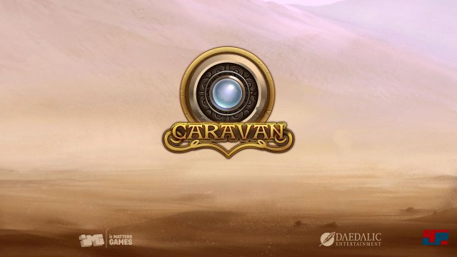 Screenshot - Caravan (PC)