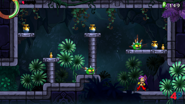 Screenshot - Shantae and the Seven Sirens (iPad) 92593947