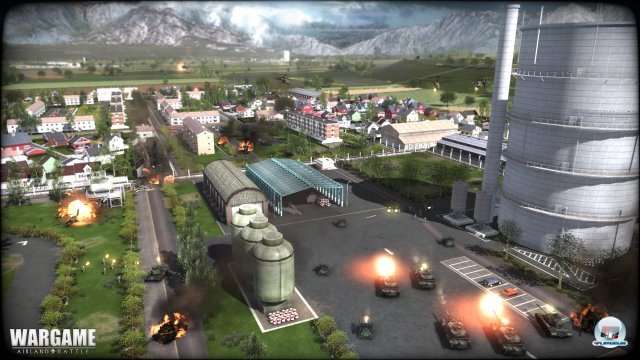 Screenshot - Wargame: AirLand Battle (PC) 92448282
