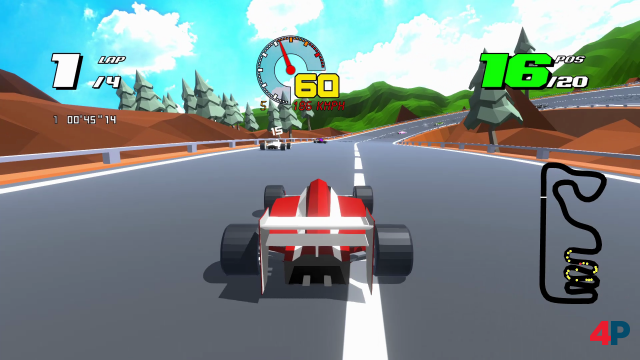 Screenshot -  Formula Retro Racing (PC) 92613259