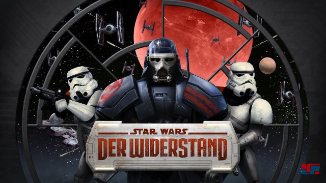 Screenshot - Star Wars: Der Widerstand (Android) 92513091
