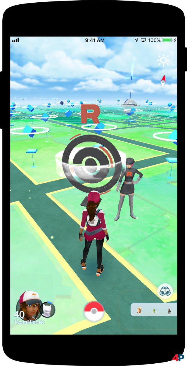 Screenshot - Pokmon GO (Android) 92592914