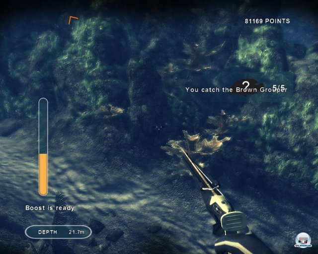 Screenshot - Depth Hunter - Der Speerfischen-Simulator (PC) 2367482