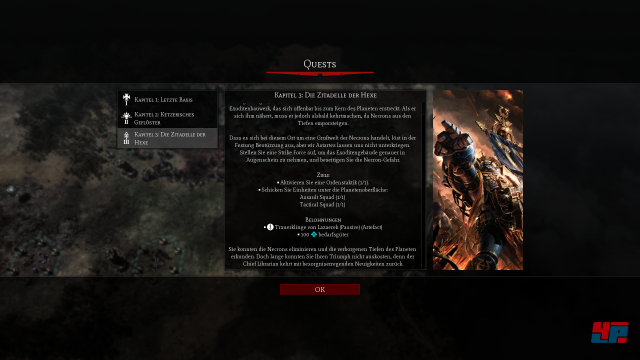 Screenshot - Warhammer 40.000: Gladius - Relics of War (PC) 92568935