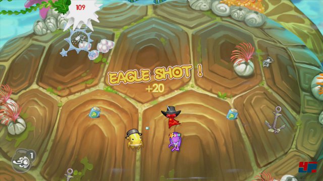 Screenshot - Squids Odyssey (Wii_U)