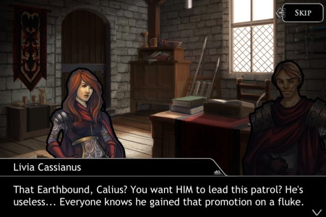 Screenshot - Ravenmark - Scourge of Estellion (iPad) 2338882