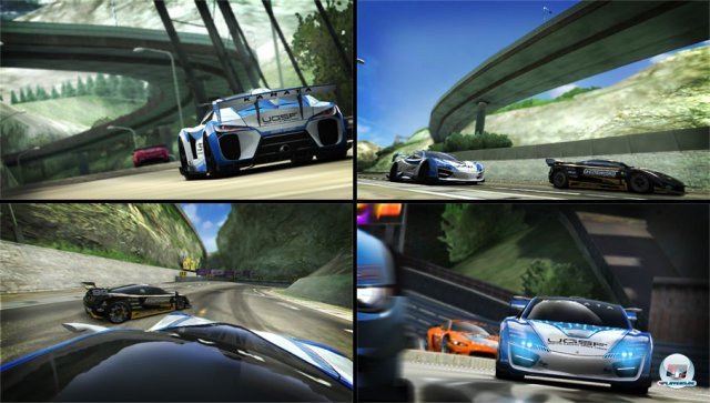 Screenshot - Ridge Racer Vita (PS_Vita) 2287427