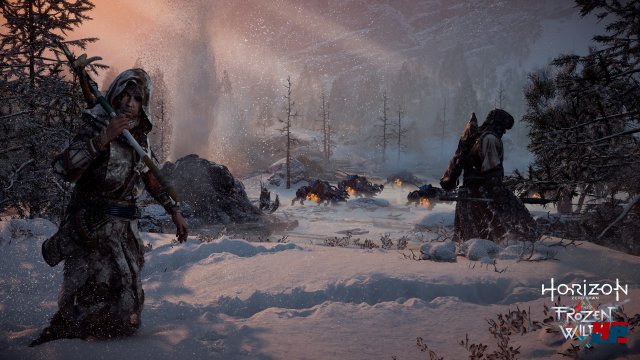 Screenshot - Horizon Zero Dawn: The Frozen Wilds  (PS4) 92550469
