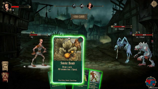 Screenshot - Deck of Ashes (PC) 92582578